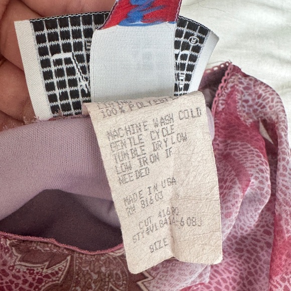 Vintage Y2K skirt - Picture 4 of 6